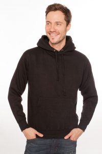bluza męska z kapturem