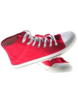 trampki męskie wysokie