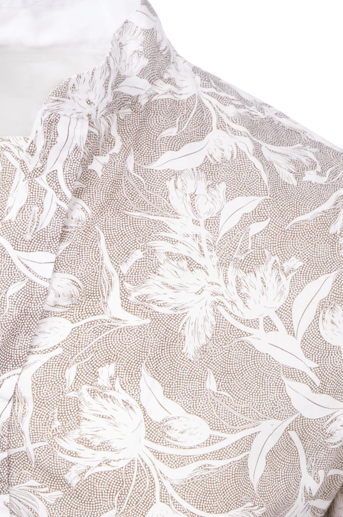 koszule męskie wzorzaste