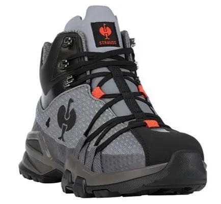 Trwałe buty robocze do codziennych zadań na budowie